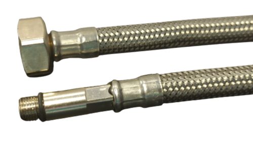 Wężyk pod baterię <p>z dł. końcówką 3/8" M10x1</p>