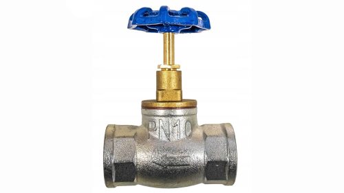 Zawór żeliwny 3/4"