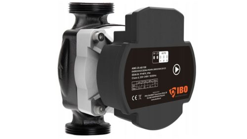 Pompa obiegowa elektroniczna<p>IBO AMG 25/60/130</p>