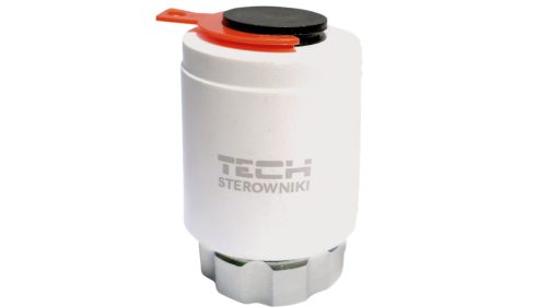 Siłownik<p>termoelektryczny</p> <p>TECH STT-230/2 </p>