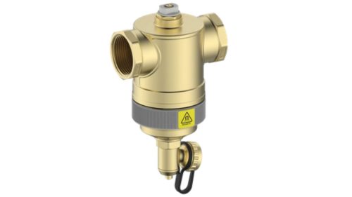 Separator magnetyczny <p>Filtr IBO IBF-10 5/4" </p>