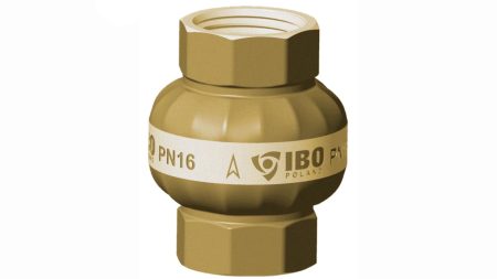 Zawór zwrotny 1" <p> IS IBO </p>
