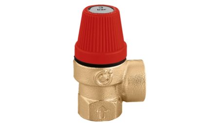 Zawór bezpieczeństwa <p>Caleffi 311530 3/4'' 3bary </p>