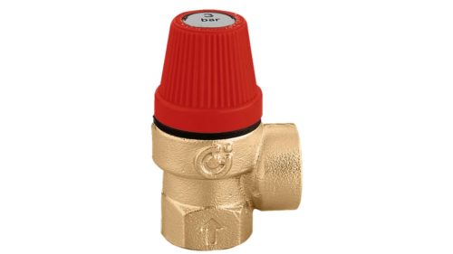 Zawór bezpieczeństwa <p>Caleffi 311530 3/4'' 3bary </p>