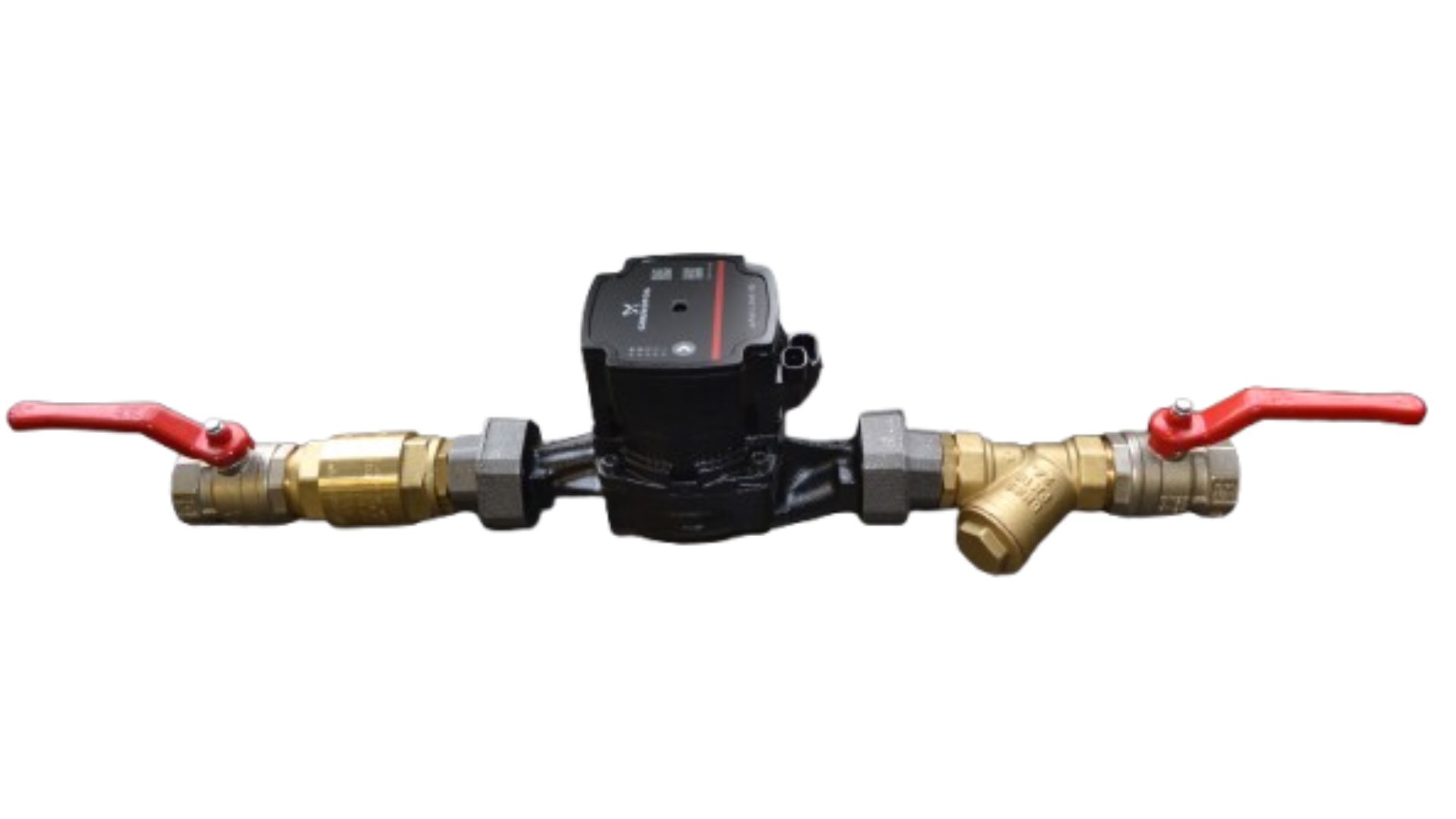 Grupa pompowa Grundfos Alpha1L 1" 25-60/180 zestaw