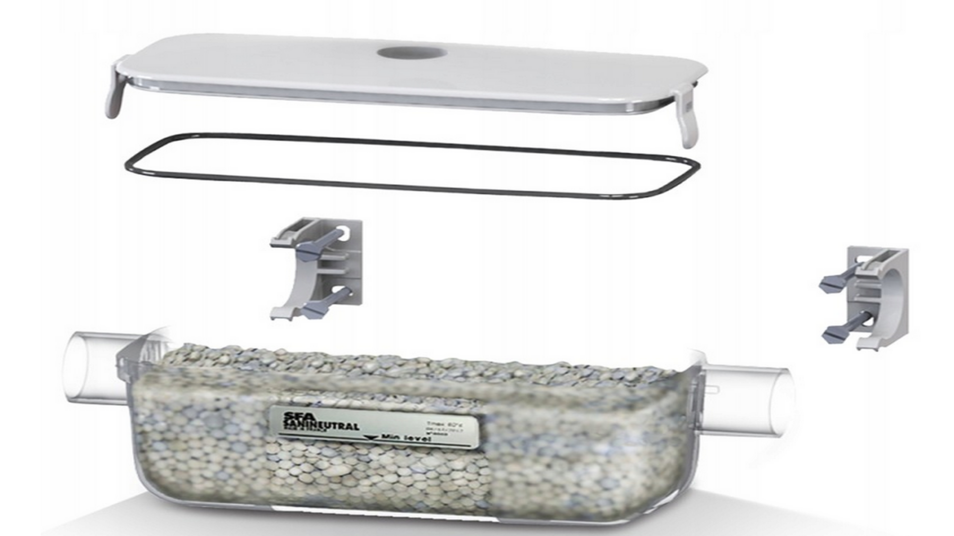 Neutralizator kondensatuSFA SANINEUTRAL 1kg