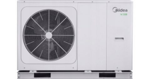 Pompa ciepła Midea  monoblok 12kW MHC-V12W/D2RN8-BER90